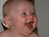 Baby’s first joke