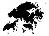 Awesome Map of Hong&nbsp;Kong