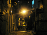 Alleys along Hollywood&nbsp;Road