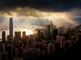 Hong Kong Cityscape