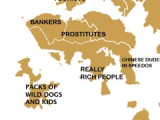 Between bankers & prostitutes: The real Hong Kong&nbsp;map