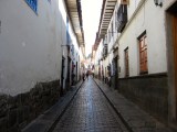 Wandering the streets of&nbsp;Cuzco