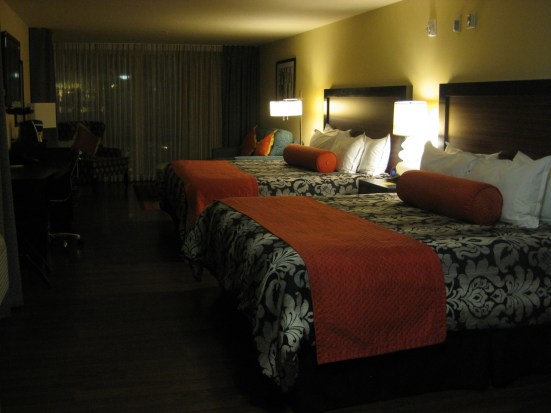 Maxwell Hotel, room 348